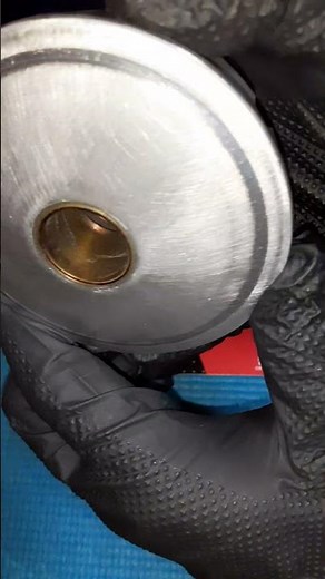 スーパーディオＡＦ27後期太軸 キタコハイスピードプーリー最高👍さすがに段差出来るまで使っちゃだめよーん