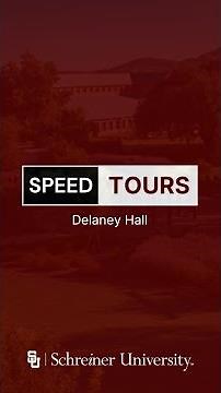 Speed Tour Series - Delaney Hall