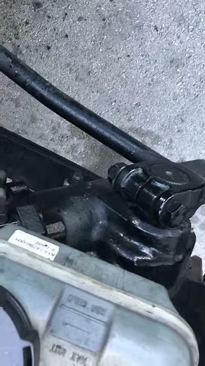 CDL Class B Inspection test training video-Steering System