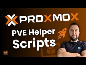 Proxmox: Save hours with these magical scripts!