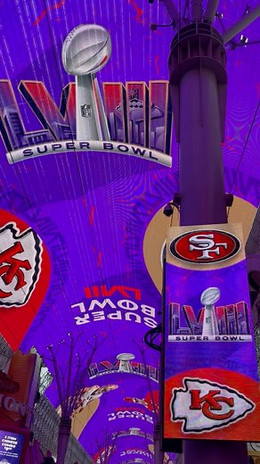 We’re 5 days away from the Big Game! Who’s your pick? | Fremont Street Experience