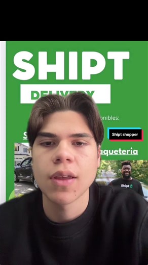 #greenscreen#usa #shiptshopper #miami #drivers | Shipt Shopper