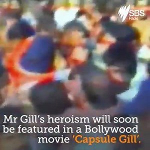 #UnsungHeroes #DidYouKnow 30 years ago, for the first time in the history of mining in India, 64 miners trapped below the ground were rescued through a large diameter borehole drilled from the surface. The hero of the rescue operation was Sardar Jaswant Singh Gill, who risked his own life and went down the borehole in the capsule and organized evacuation of the trapped miners. “There were 220 miners working at the site, 6 of them lost their lives and those closest to the lift were quickly pulled