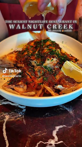 📍 STEREO41 – WALNUT CREEK The hottest dinner party in Walnut Creek 🔥 This nightlife restaurant is bringing a whole new vibe to the East Bay ✨ From elevated dining to immersive entertainment, this spot turns dinner into a full experience 🎶🍸 Think fire cocktails, high-energy ambiance, live DJ sets, and dancing all night 💃🏽 ✨ HABIBI JOON NIGHT Every 2nd & 4th Thursday ⏰ 6PM – 10PM 📍 1535 Bonanza St, Walnut Creek, CA If you’re looking for your next night out in Walnut Creek… this is it. #waln