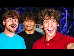 I Met FOLTYN & CAYLUS in Real Life!