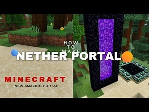 How to Create Two Portals in Minecraft: Step-by-Step Guide