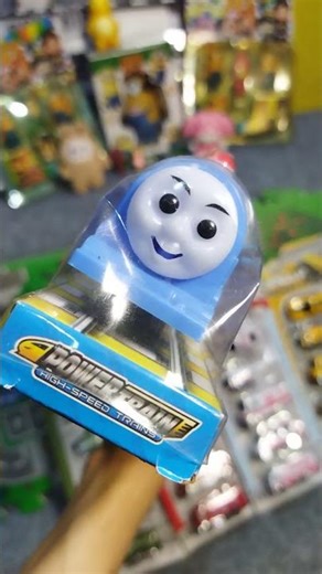 Thimas 🚂😲 Hadir Lagi – The Not Thomas Train ‪@RenataVerse‬