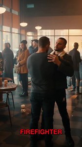 A boy slapped a girl at Starbucks over spilled coffee... But the barista making her drink was her off-duty firefighter dad. Jake Martinez wiped down the espresso machine for the third time that morning. His firefighter shift started at noon, but these early Starbucks hours helped pay for Emma's college tuition. "Dad, the usual please," Emma called out, sliding her backpack off her shoulder. "One vanilla latte, extra shot for my hardworking daughter," Jake smiled, already reaching for her favorit