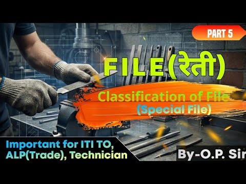 Classification Of File(Special Files) - (Part 5)