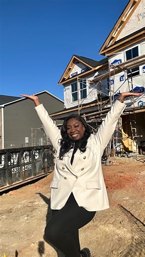 Behind every closed door is a journey that required patience, adjustments, and persistence. Just like this moment, the home buying process doesn’t always happen under perfect conditions. There are delays, questions, frustrations, and moments where it feels easier to pause than to push forward. But progress is made by staying the course. By trusting the process. By continuing even when the wind is loud and the path feels uncertain. Homeownership is built step by step… through preparation, consist