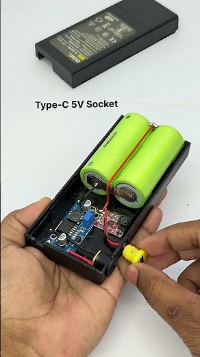 Stop Router Restarts! Make a DIY WiFi UPS in 60s 🔋