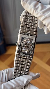 Dripping in unapologetic extravagance, the @jacobandco Billionaire Double Tourbillon is a statement of unmatched opulence. This dazzling timepiece features 425 baguette-cut diamonds and two rotating triple-axis tourbillons. | Wrist Enthusiast