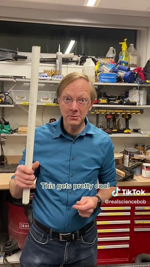 Levitating Science Experiments with Science Bob