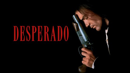 Desperado (teljes film) 1995 Antonio Banderas, Salma Hayek