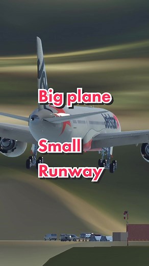 Courchevel Landing Challenge in Infinite Flight Simulator