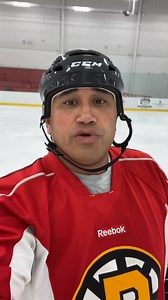 To hockey players going to pro or junior camps, and players of all ages starting a new season, here’s some old man hockey wisdom of how to start the season right… | Bobby Robins