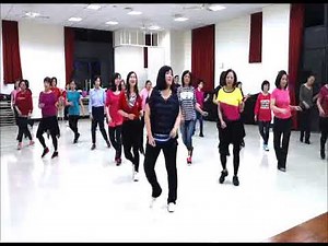 Perhaps Perhaps - Line Dance