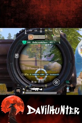 The ZERO RECOIL Secret 🤫 | 6x Scope Spray in machine gun#bgmishorts #viral #tranding