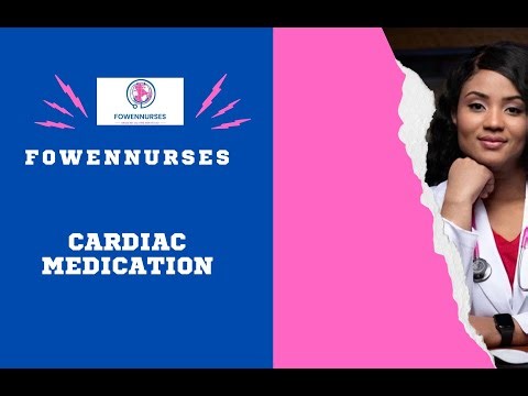 💊 NCLEX Pharmacology Practice with Miss B from FOWENNURSES NCLEX REVIEW.