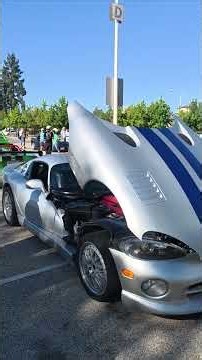 Vipers take over #supercarsunday #supercars #shorts