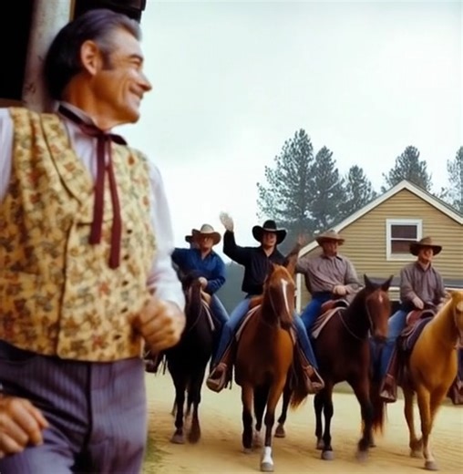 Sam Noonan on the CBS television series "Gunsmoke" | Loyal Fan Of Old Hollywood