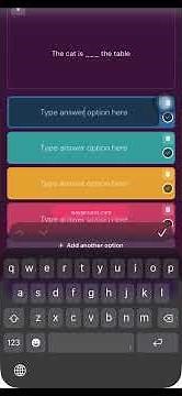 Tutorial Video How to Create Quiz on Quizizz