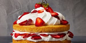 Our Easy Sponge Cake Is So Versatile, You’ll Make It For Every Celebration