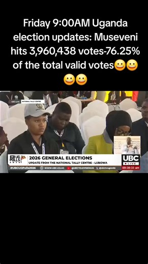 #uganda #ugandaelections2026 #election #eac #kenyantiktok🇰🇪