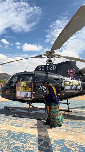 Dr Jose Chameleone press conference flight – Happening Now