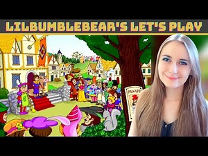 Puddle Books: After the Beanstalk Full Gameplay