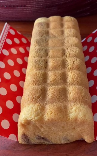 Delicious Homemade Bread Slicing Process