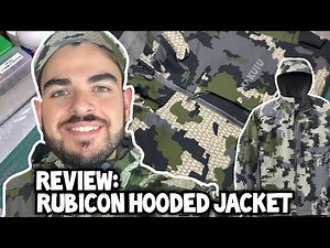 KUIU | Rubicon Hooded Jacket Review 🧥