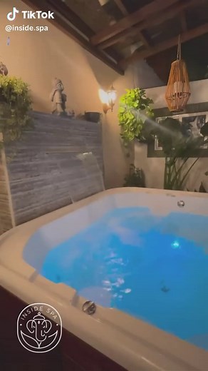 Disfruta de un Masaje y Jacuzzi Relajante en Inside Spa