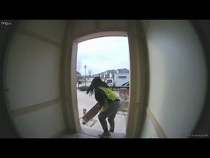 Amazon driver accused of stealing USPS package in South City