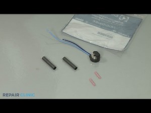 Defrost Thermostat  - Frigidaire Refrigerator FFTR1814TW8