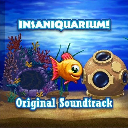 Insaniquarium Deluxe OST - Alien Approaching