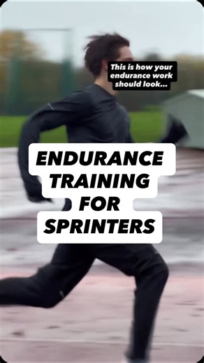 The Speed Operation on Instagram: "Endurance work for Sprinters👇🏼 A key goal of any 100/200/400m athlete’s training is to improve your ability to maintain maximum velocity & build lactate tolerance. In order to force adaptation in these areas, we must be training to genuine fatigue - whilst the “quality over quantity” saying remains true, there has to be a balance between ‘easier’ technical work & fatigue inducing endurance sessions. We’ve seen many athletes run a couple of ‘long’ reps at 60-7