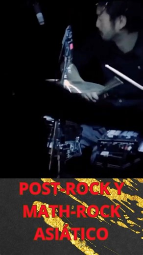 Asian post-rock and math-rock: pure emotion and precision