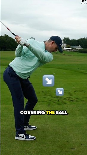 Justin Rose’s Pre-Shot Routine 😱🔥 #golf #golfswing #golfcoach #golftips