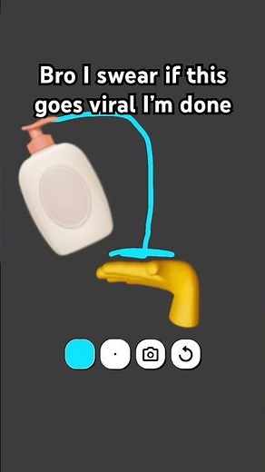 No way this is going viral