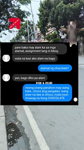 1.2M views · 10K reactions | Alamat ng choco | RIDE & ROAD | Facebook