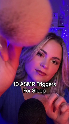 10 Triggers For Sleep #asmr #10triggers #sleep #asmrsleep #foryou #fyp #whisper #chelsasmr #asmrsounds #asmrtriggers #asmrvideo #asmrtiktoks #satisfying #tingles #anxietyrelief #stressrelief #relax