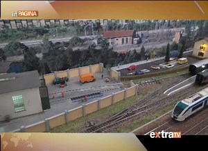 Filettino, storia e passione con l'esposizione del plastico di modellismo ferroviario Comune di Filettino | Extra Tv