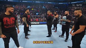 【SD11.23原声中字】难忘今宵!!!智者回归拒绝投降，重磅巨星加入战争游戏!!!