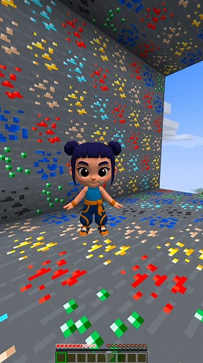 Door Leads To Rumi & Jinu🍑 ¦ Wait For It🎉 #minecraft #roblox | Bangjblox