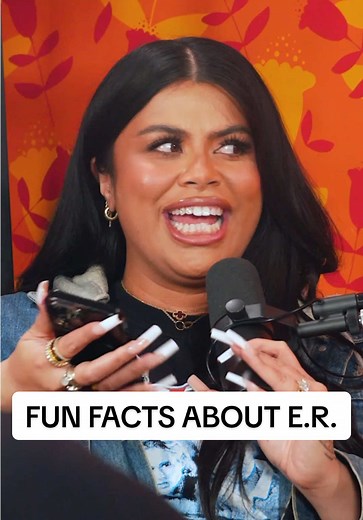 Fun Facts About E.R. by Drew Afualo