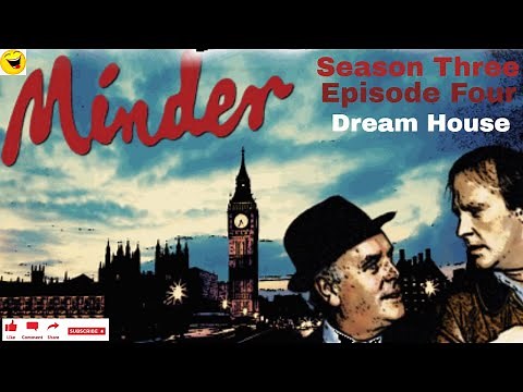 Minder 80s TV (1982) SE3 EP05 - Dream House