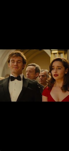 ishq karu ya?✨🤭|| Me Before you || #lovestory #fypシ゚viral #edit #mebeforeyou