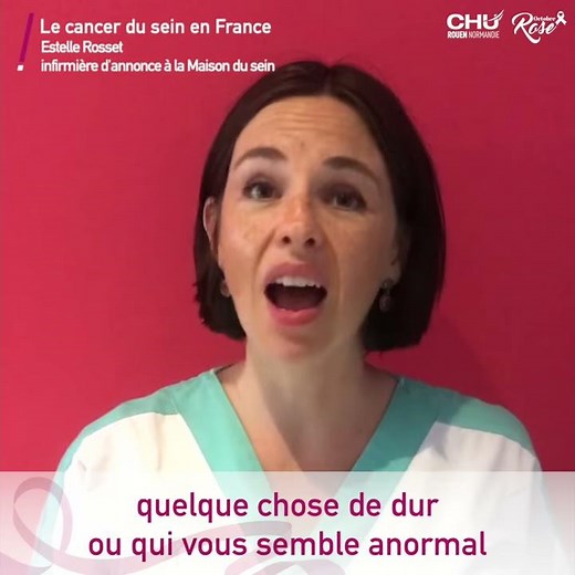 En quoi consiste l'auto-palpation des seins ?