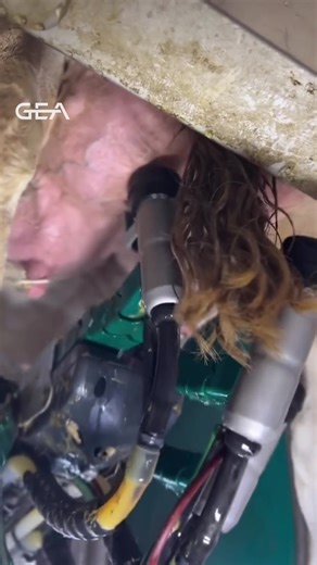 5.6K views · 23 reactions |  Slimmer melken met de DairyRobot R9500...